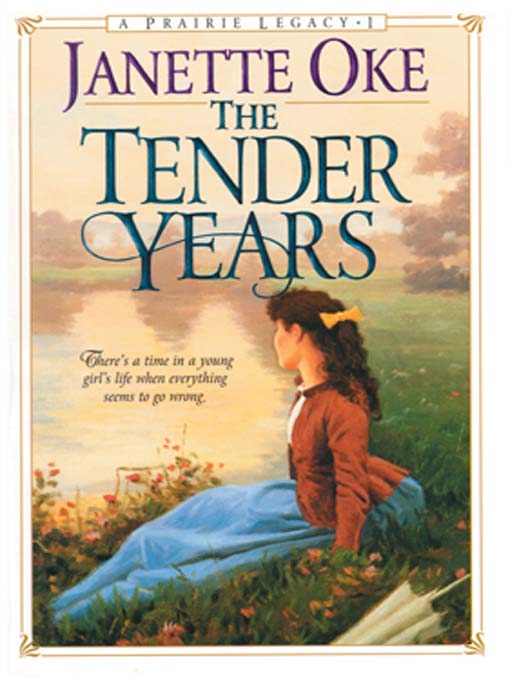 Title details for The Tender Years by Janette Oke - Wait list